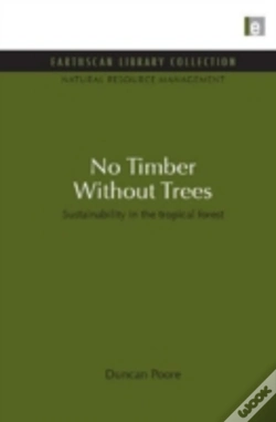 Capa do artigo No Timber Without Trees