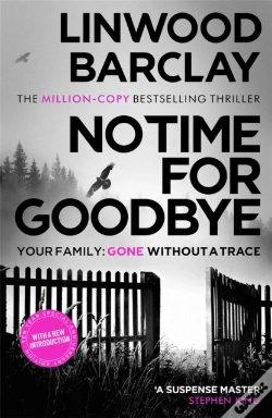 Capa do artigo No Time For Goodbye