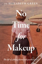 Capa do artigo No Time For Make Up