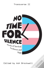 Capa do artigo No Time For Silence