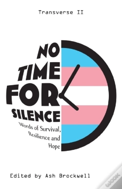 Capa do artigo No Time For Silence