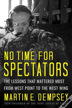 Capa do artigo No Time For Spectators