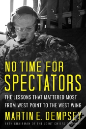 Capa do artigo No Time For Spectators