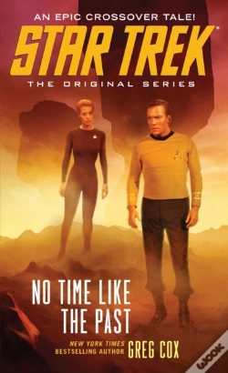 Capa do artigo No Time Like The Past