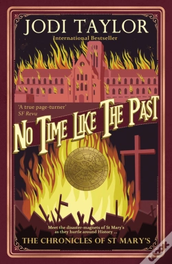 Capa do artigo No Time Like The Past