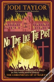 Capa do artigo No Time Like The Past