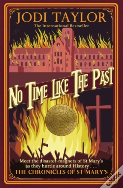Capa do artigo No Time Like The Past