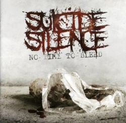 Capa do artigo No Time to Bleed - CD