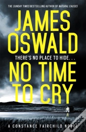 Capa do artigo No Time To Cry