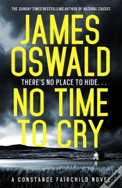 Capa do artigo No Time To Cry