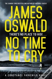 Capa do artigo No Time To Cry