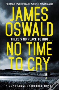 Capa do artigo No Time To Cry