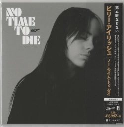 Capa do artigo No Time To Die - CD