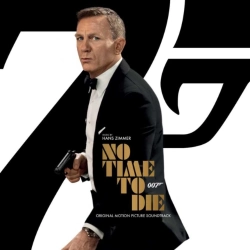 Capa do artigo No Time to Die - CD