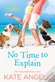 Capa do artigo No Time To Explain