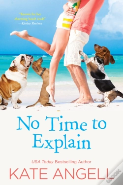 Capa do artigo No Time To Explain