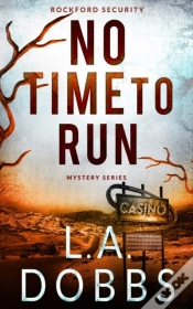 Capa do artigo No Time To Run