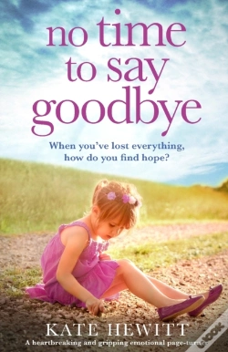Capa do artigo No Time To Say Goodbye