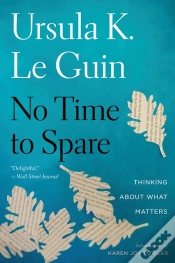 Capa do artigo No Time To Spare