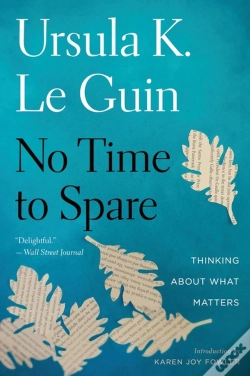 Capa do artigo No Time To Spare