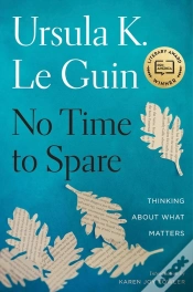 Capa do artigo No Time To Spare