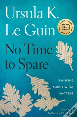 Capa do artigo No Time To Spare