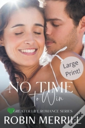 Capa do artigo No Time To Win (Large Print Edition)