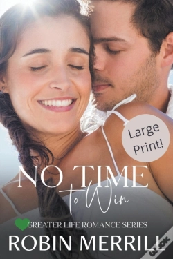 Capa do artigo No Time To Win (Large Print Edition)