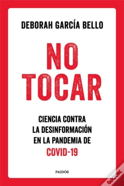 Capa do artigo No Tocar