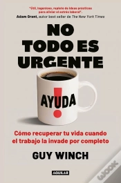 Capa do artigo No Todo Es Urgente