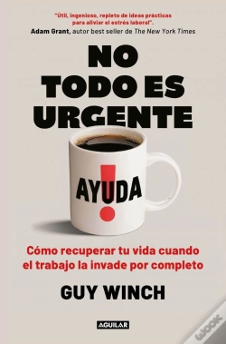 Capa do artigo No Todo Es Urgente