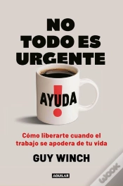 Capa do artigo No Todo Es Urgente