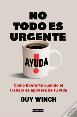 Capa do artigo No Todo Es Urgente