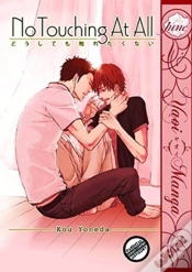 Capa do artigo No Touching At All (Yaoi)