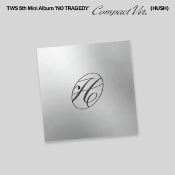 Capa do artigo NO TRAGEDY (COMPACT Ver.) [HUSH] - CD