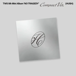 Capa do artigo NO TRAGEDY (COMPACT Ver.) [HUSH] - CD