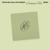 Capa do artigo NO TRAGEDY (COMPACT Ver.) [RUSH] - CD