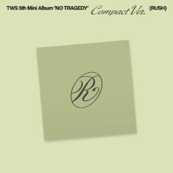 Capa do artigo NO TRAGEDY (COMPACT Ver.) [RUSH] - CD