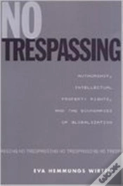 Capa do artigo No Trespassing