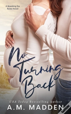 Capa do artigo No Turning Back, A Breaking The Rules Novel