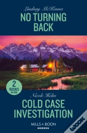 Capa do artigo No Turning Back / Cold Case Investigation