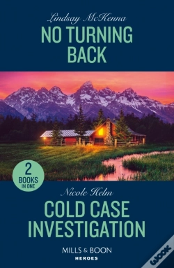 Capa do artigo No Turning Back / Cold Case Investigation
