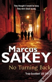 Capa do artigo No Turning Back