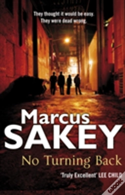 Capa do artigo No Turning Back