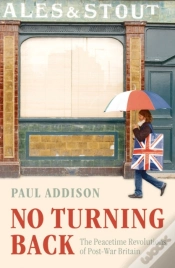 Capa do artigo No Turning Back