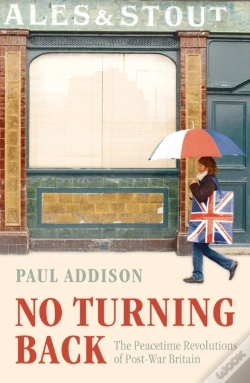 Capa do artigo No Turning Back