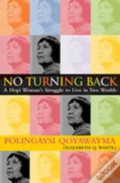 Capa do artigo No Turning Back