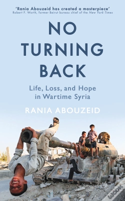 Capa do artigo No Turning Back
