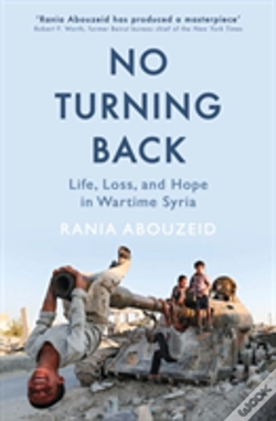 Capa do artigo No Turning Back