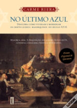 Capa do artigo No Último Azul